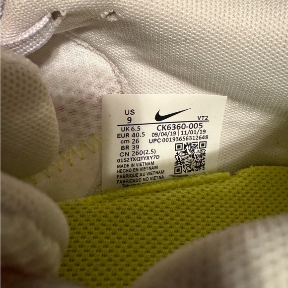 NEW‼️Womens Renew Run 'Platinum Pink Blast - Picture 6 of 6